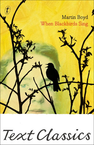 Cover art for When Blackbirds Sing