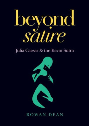 Cover art for Beyond Satire