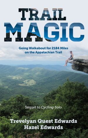 Cover art for Trail Magic
