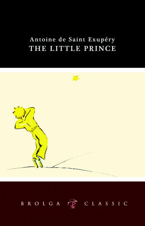 Cover art for The Little Prince