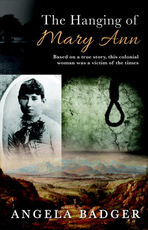 Cover art for Hanging of Mary Ann