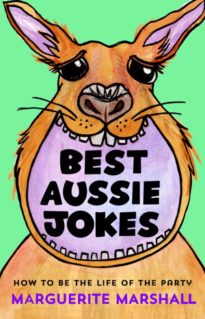Cover art for Best Aussie Jokes