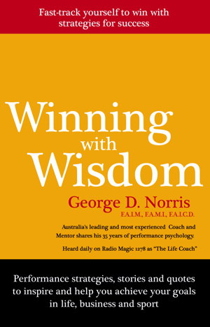 Cover art for Winning with Wisdom