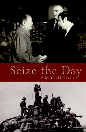 Cover art for Seize the Day
