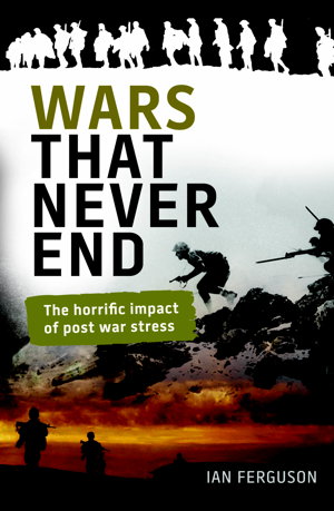 Cover art for Wars that Never End