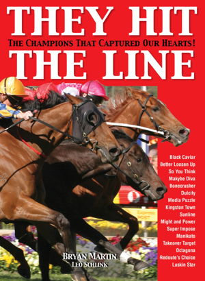 Cover art for They Hit the Line
