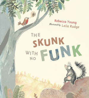 Cover art for The Skunk with No Funk