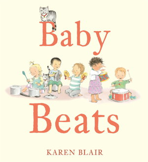 Cover art for Baby Beats