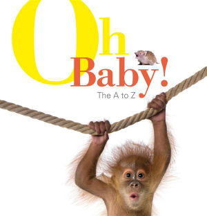 Cover art for Oh Baby! The A To Z