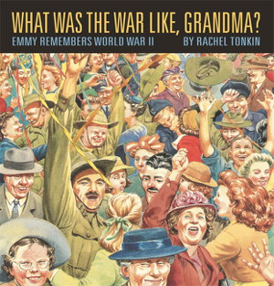Cover art for What Was The War Like Grandma Walker Classics