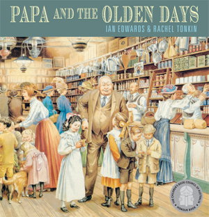 Cover art for Papa and the OIden Days