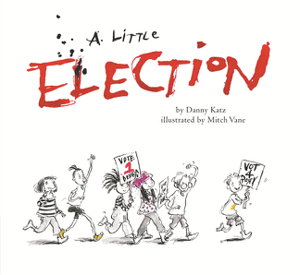 Cover art for A Little Election