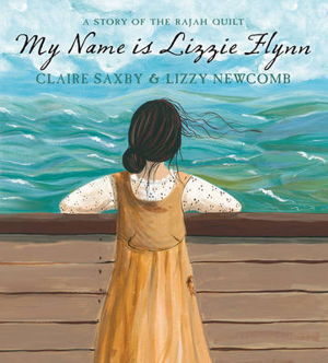 Cover art for My Name is Lizzie Flynn