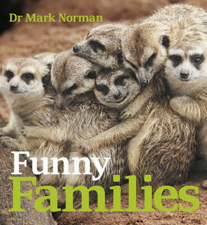 Cover art for Funny Families