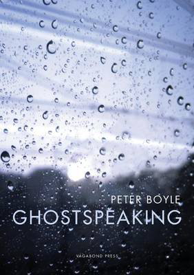 Cover art for Ghostspeaking