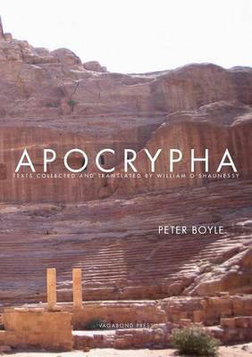 Cover art for Apocrypha