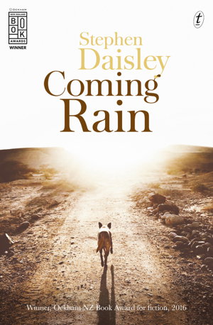 Cover art for Coming Rain