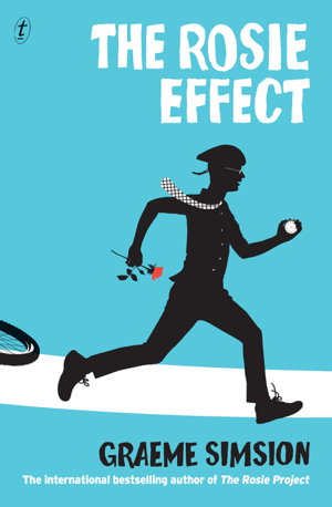 Cover art for Rosie Effect