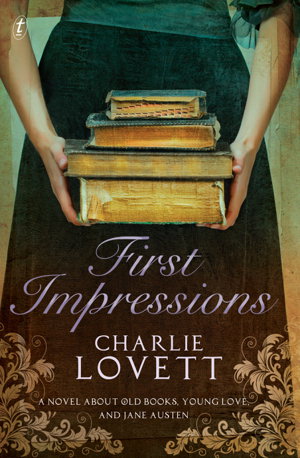 Cover art for First Impressions