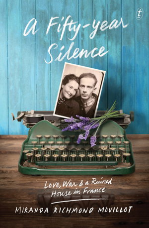 Cover art for Fifty-Year Silence