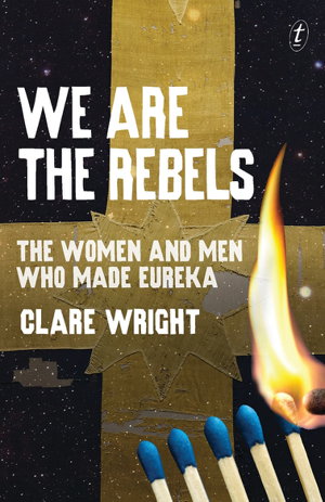 Cover art for We Are the Rebels