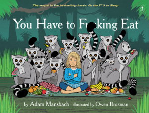 Cover art for You Have to F**king Eat
