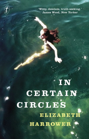 Cover art for In Certain Circles