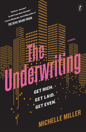Cover art for Underwriting