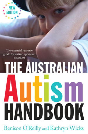Cover art for Australian Autism Handbook