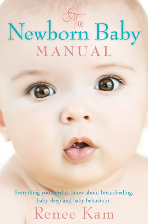 Cover art for Newborn Baby Manual