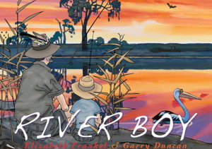 Cover art for River Boy