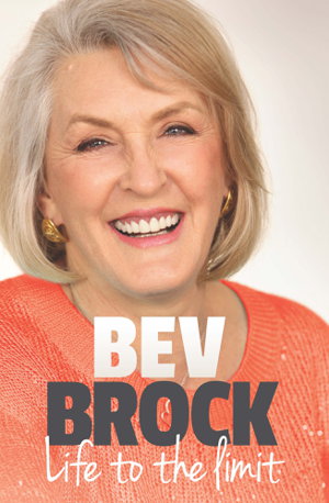 Cover art for Beverley Brock