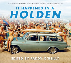 Cover art for It Happened in a Holden A Celebration of the Holden