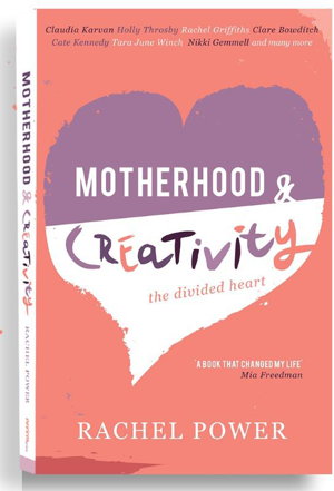 Cover art for Motherhood and Creativity