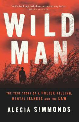 Cover art for Wild Man