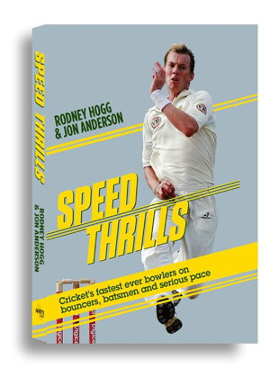 Cover art for Speed Thrills