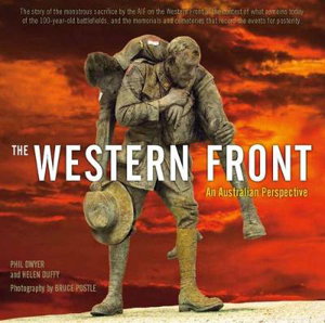 Cover art for Western Front