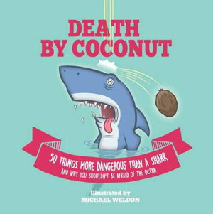 Cover art for Death by Coconut