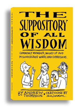 Cover art for Suppository of All Wisdom