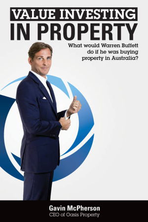Cover art for Value Investing in Property