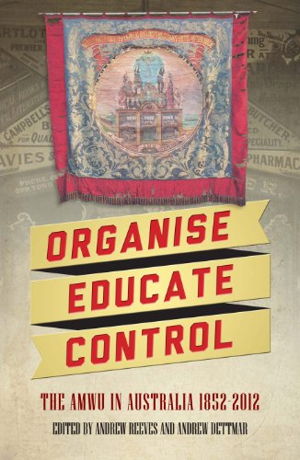 Cover art for Organise, Educate, Control