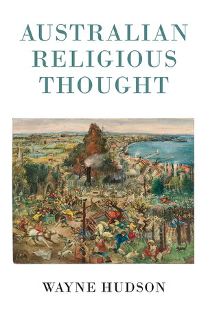 Cover art for Australian Religious Thought