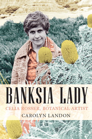 Cover art for Banksia Lady