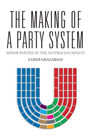 Cover art for Making of a Party System