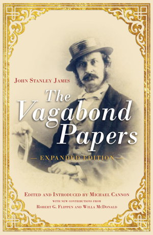 Cover art for Vagabond Papers
