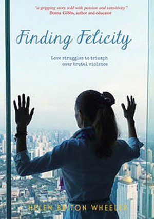 Cover art for Finding Felicity