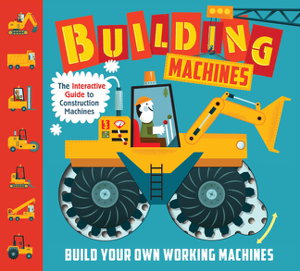 Cover art for Building Machines