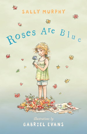 Cover art for Roses are Blue