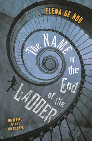 Cover art for The Name at the End of the Ladder