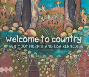 Cover art for Welcome To Country